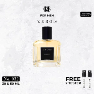 EROS for Men - HAGOS PARFUM