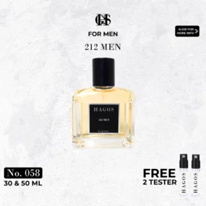 212 MEN for Men - HAGOS PARFUM